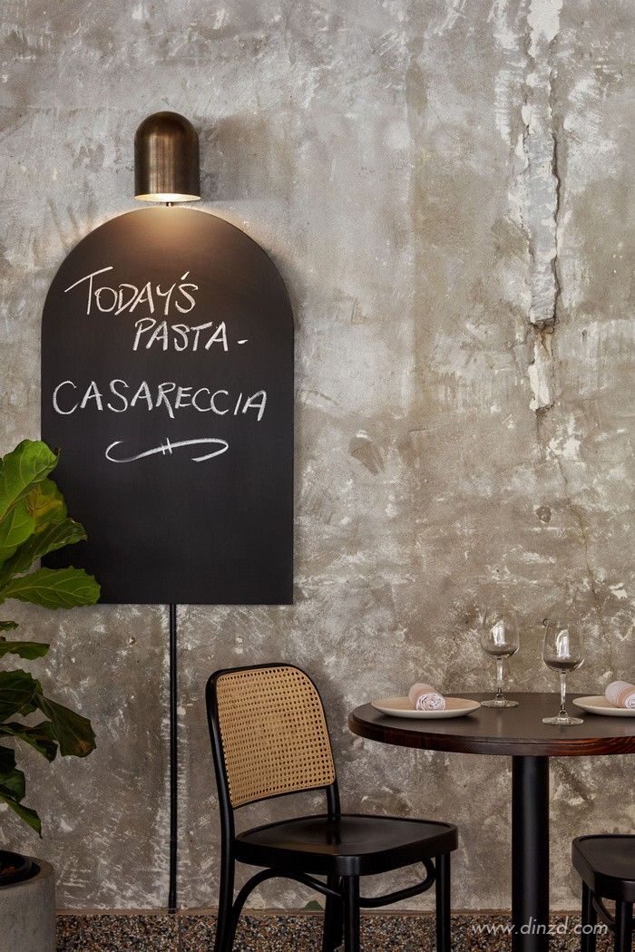 墨尔本风情意式餐厅,传统与现代的完美融合-22