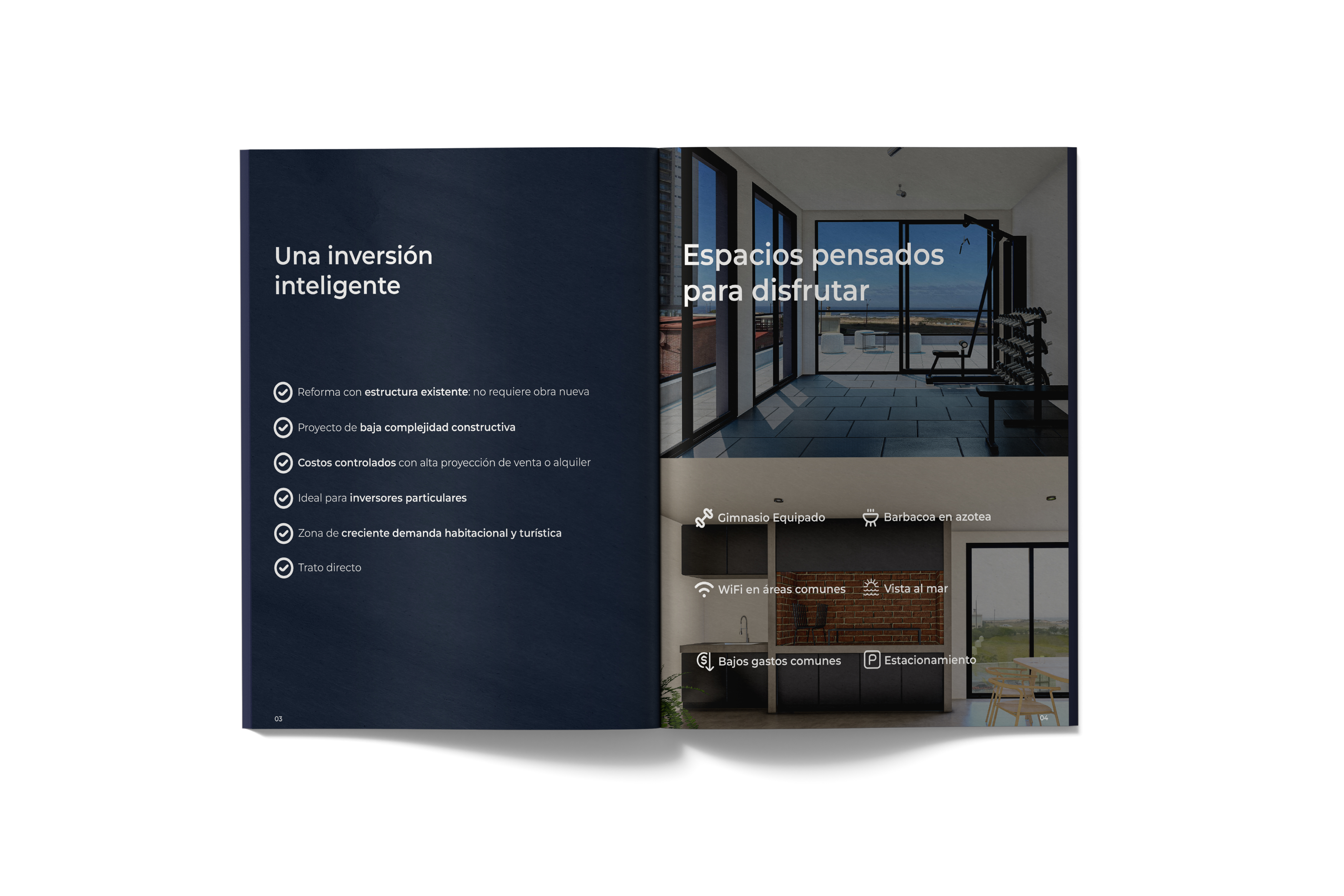 Cala Brava - Real Estate Brochure Design-3
