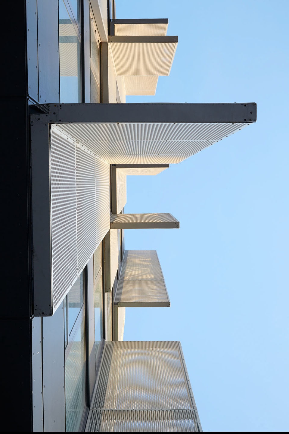 旧金山第四大街保障性住房，多样性与功能并重-21