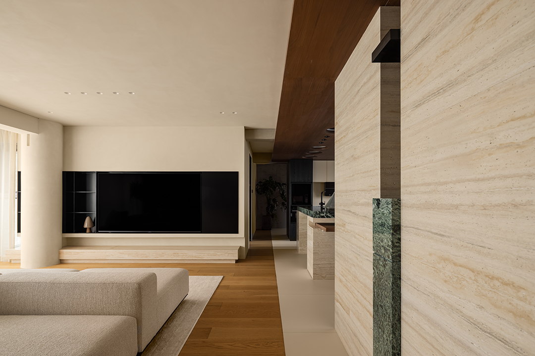 秩序与感性丨中国广州丨共构空间设计-33