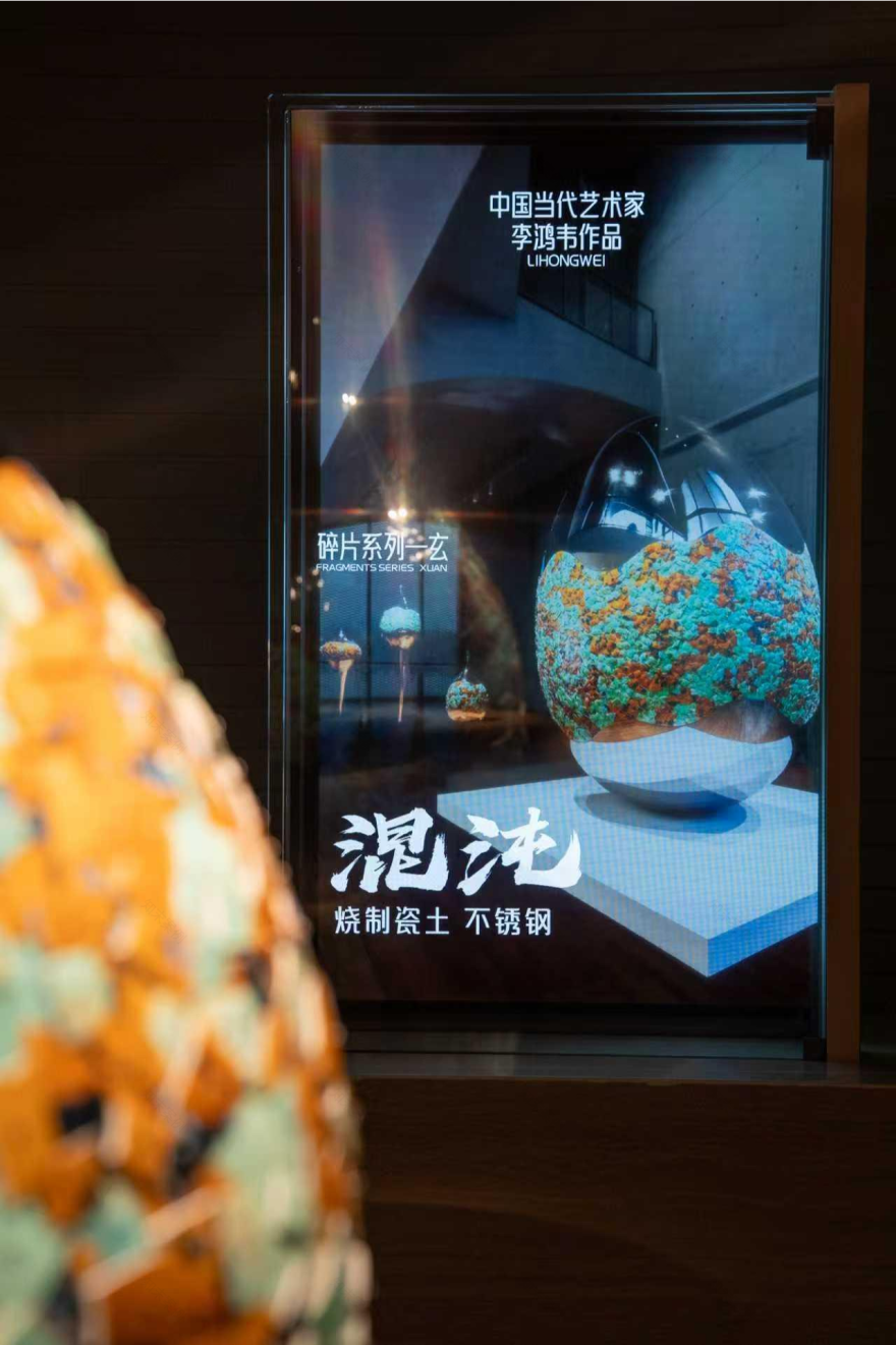 嘉佰道·徐汇双子艺术展厅丨中国上海丨HWCD设计-78