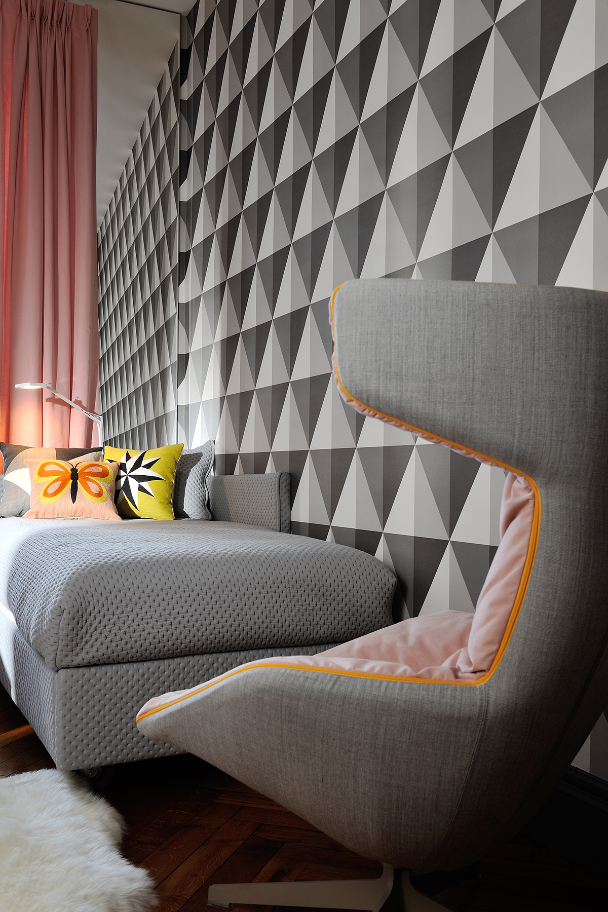 Réalisations _ Appartement ancien renové Claude Cartier Studio-1