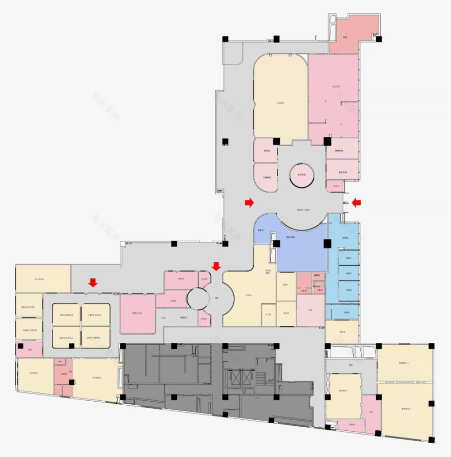 南宁安啦宝贝儿童成长中心丨中国南宁丨成鹏鹏,何文龙,段家良,庄凯敏,张翛-32