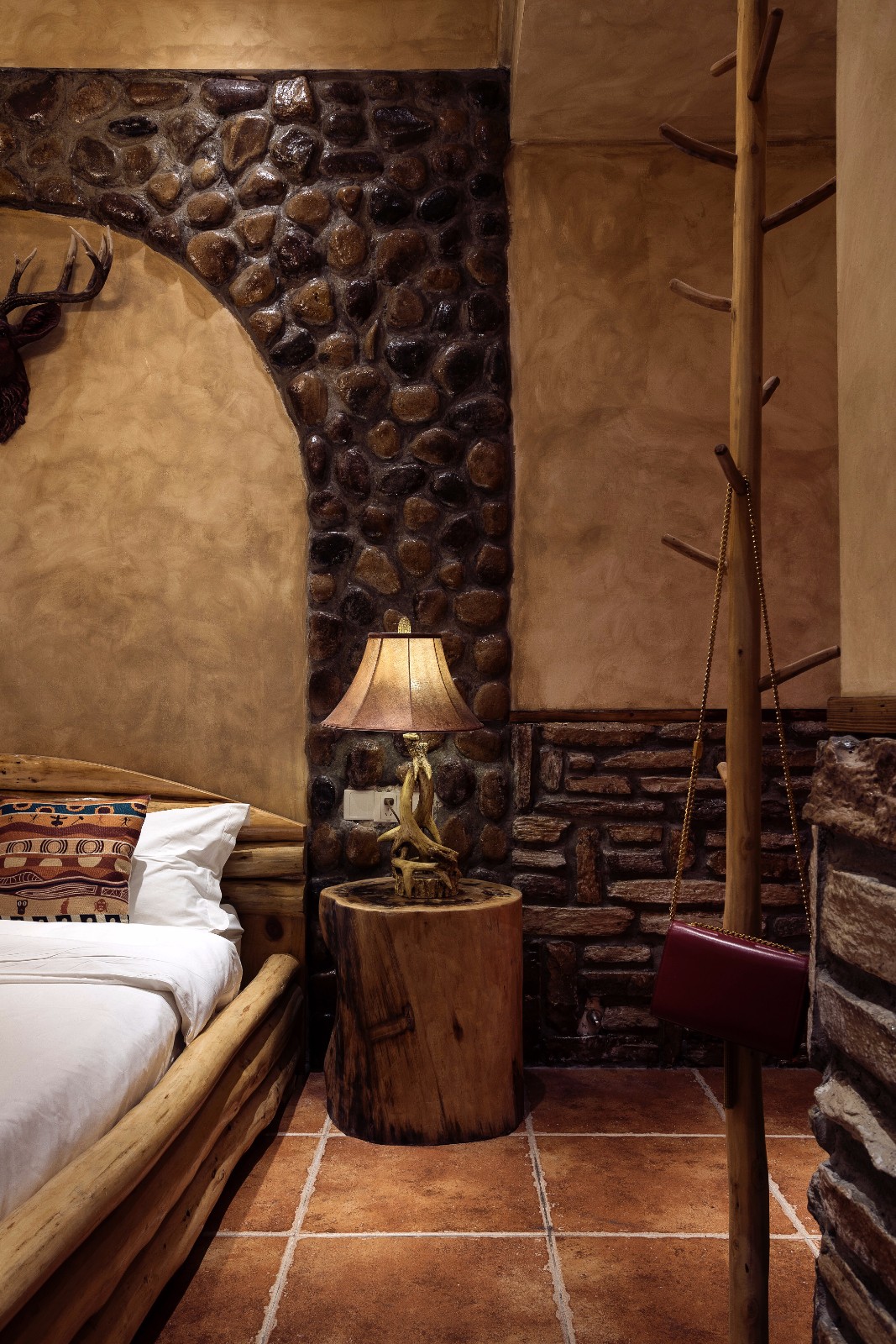 成都夜话主题酒店  物色软装-19