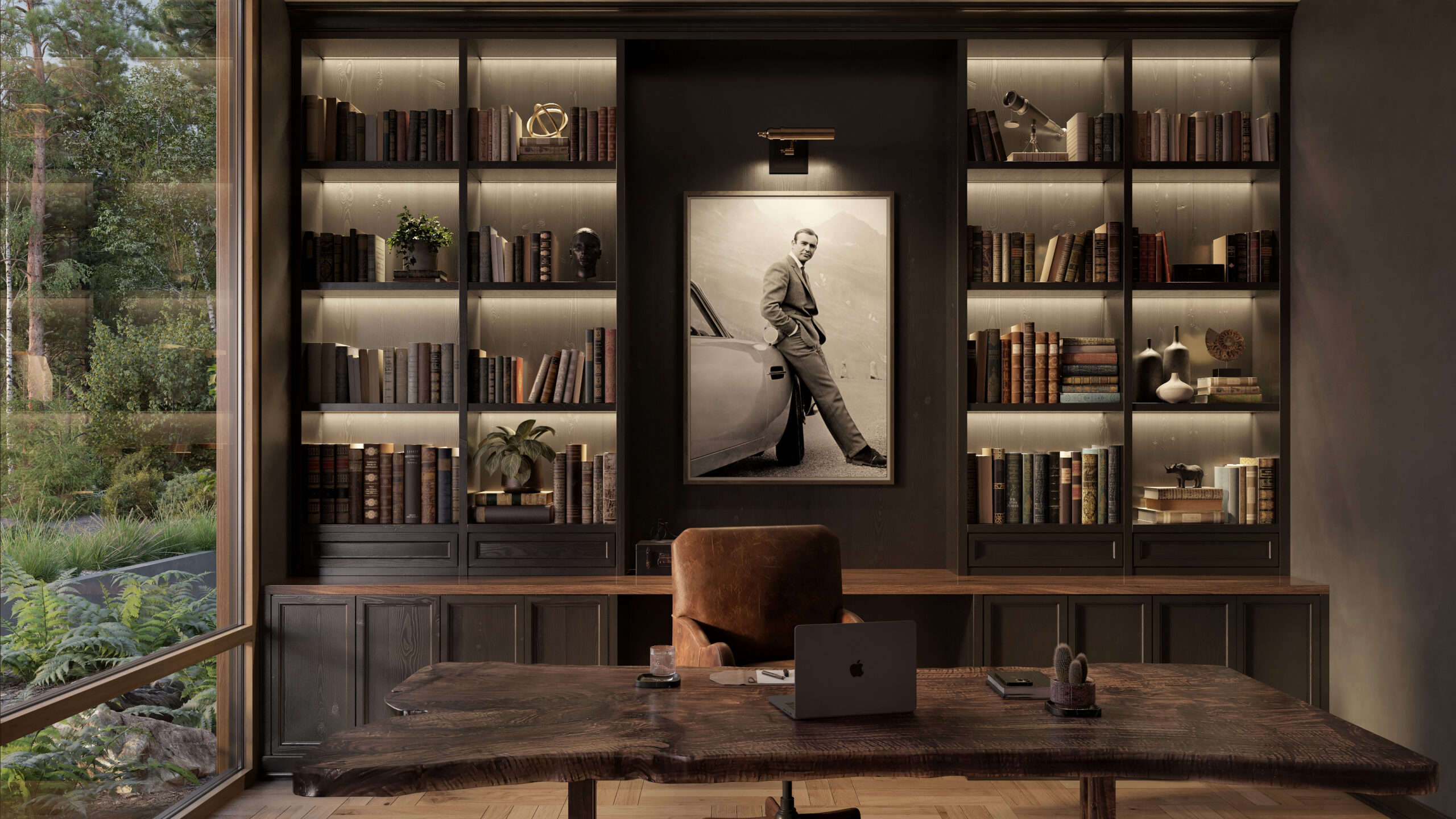 丨美国爱达荷丨HDG Architecture-33