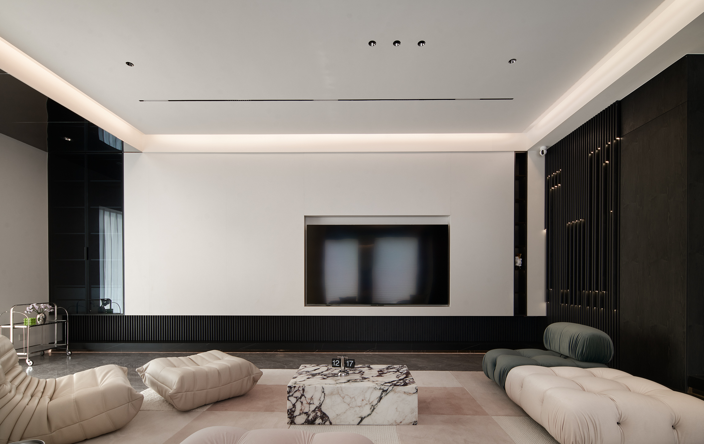 陌上设计｜420平绍兴别墅-0