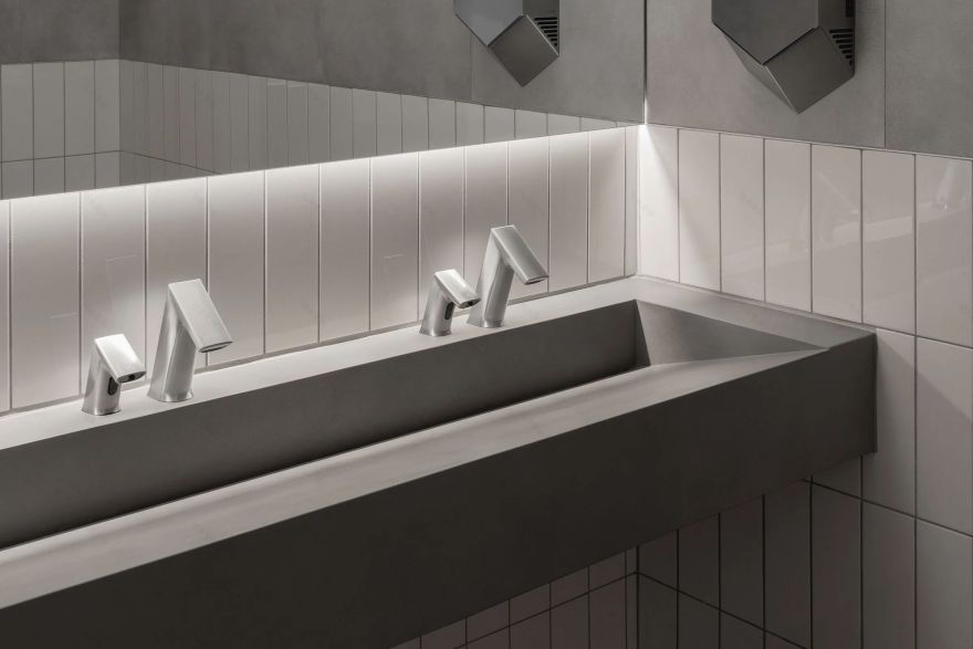 Teccart 学院新校区丨加拿大丨Avantage-34