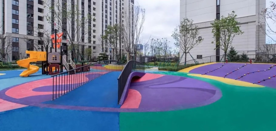 吉林中海悦江府丨中国吉林丨阿特森景观规划设计有限公司-32