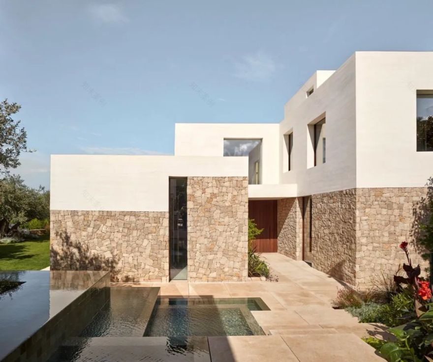 加尔比住宅丨Ramón Esteve工作室-42