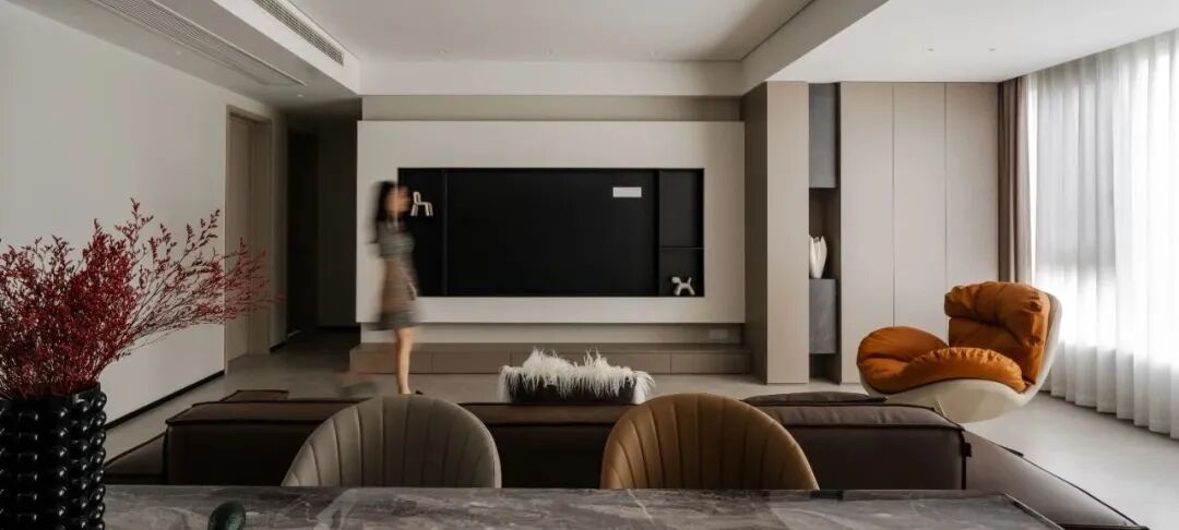 田园实景 · 邦泰翡翠城 现代法式-85