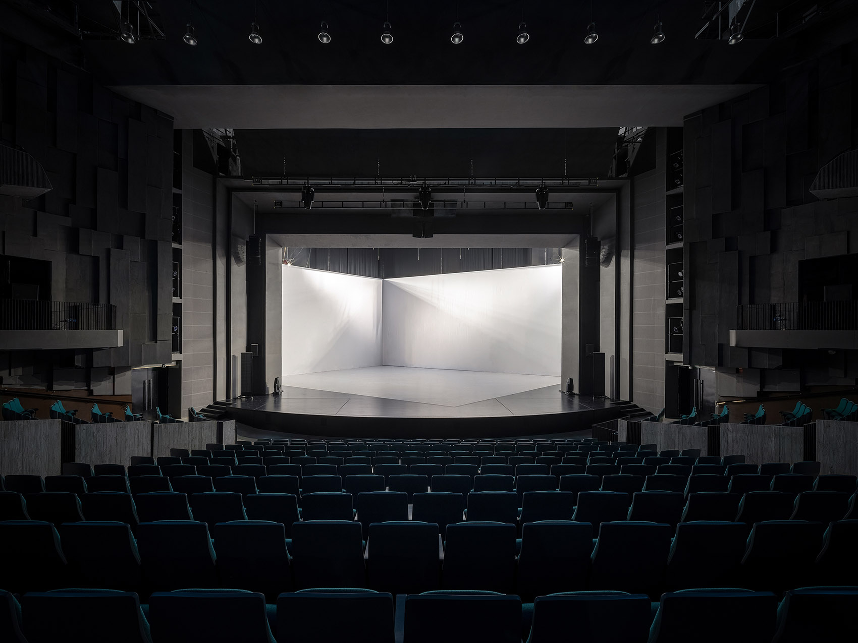 东坡剧院改造,杭州 | 典尚设计-30