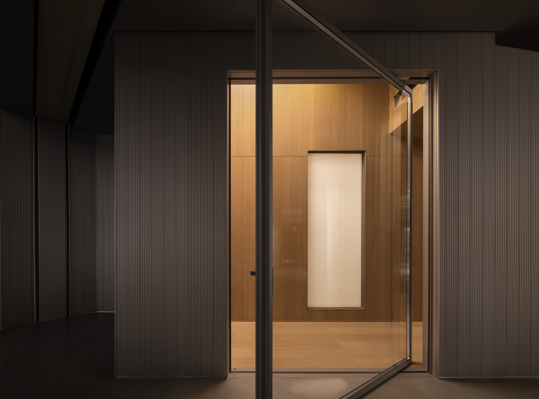 sleek 铝合金门窗展厅丨中国广州丨谭立予设计师工作室-47