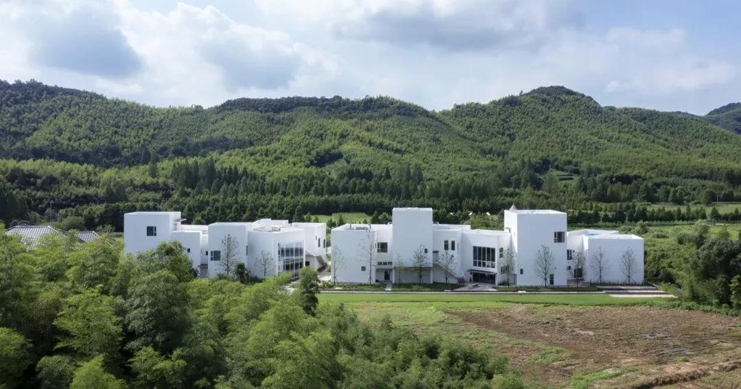 田中聚落,西坡劳岭良室丨中国湖州丨跳房子建筑工作室-6