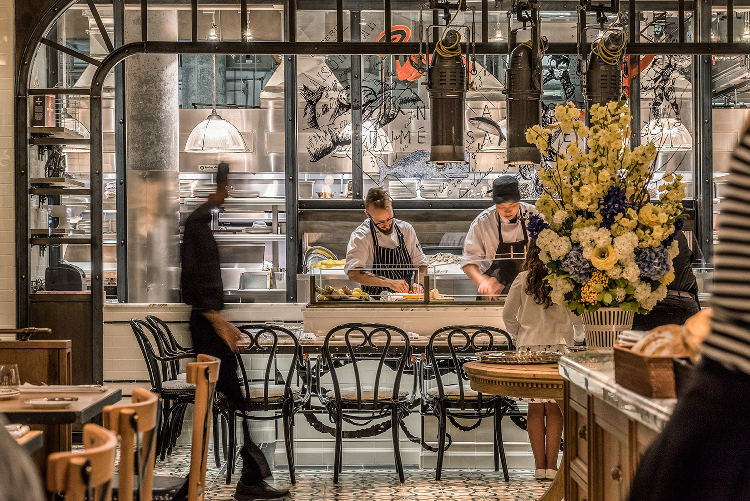 克吕尼的酿酒区，多伦多-4