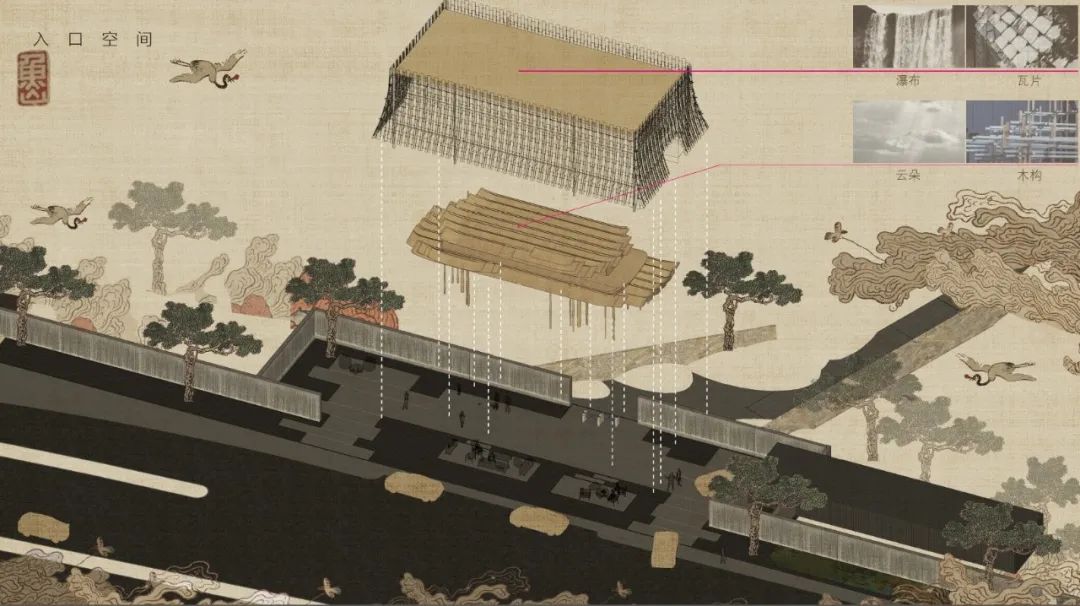 30 款最新小区入口设计-23