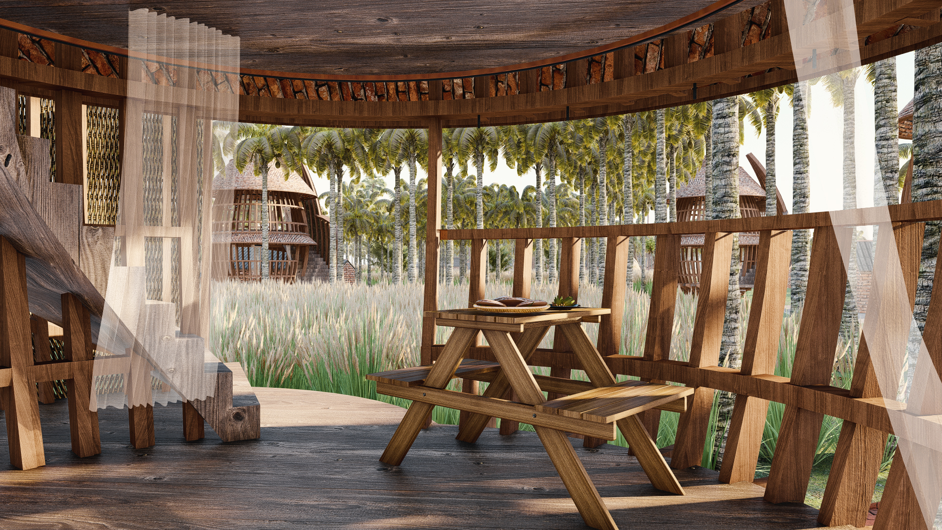 MANG THIT HERITAGE VILLAGE _ ACCOMODATION-3