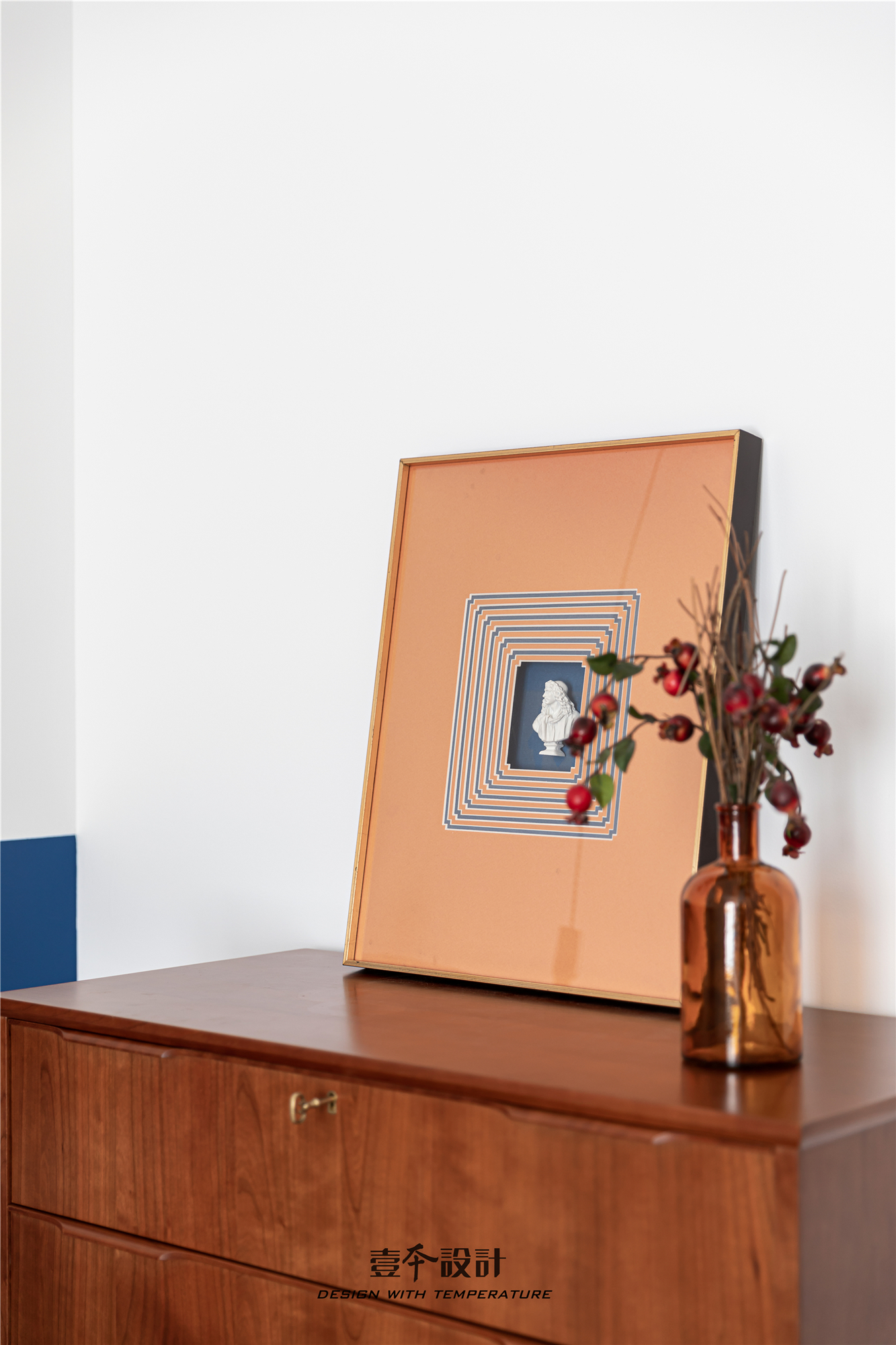 『织梦』极具文艺复古风情的生活空间-61