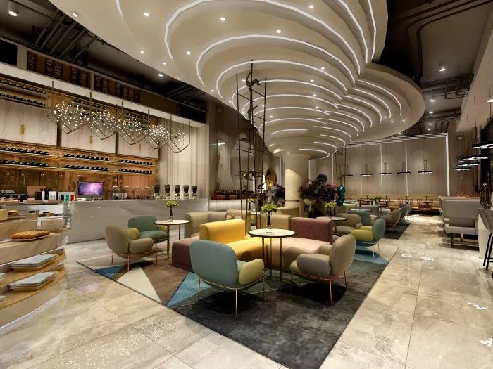 面包西餐厅 | 美食与艺术的完美融合-13