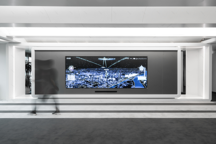 UnitedDATA 集团总部办公室丨中国广州丨PMT Partners 有限公司-29