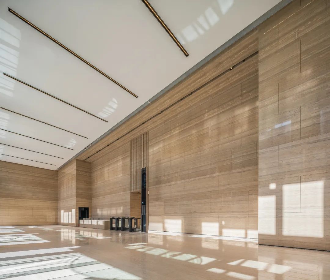 中美信托金融大厦丨中国上海丨上海汉行建筑设计有限公司-13