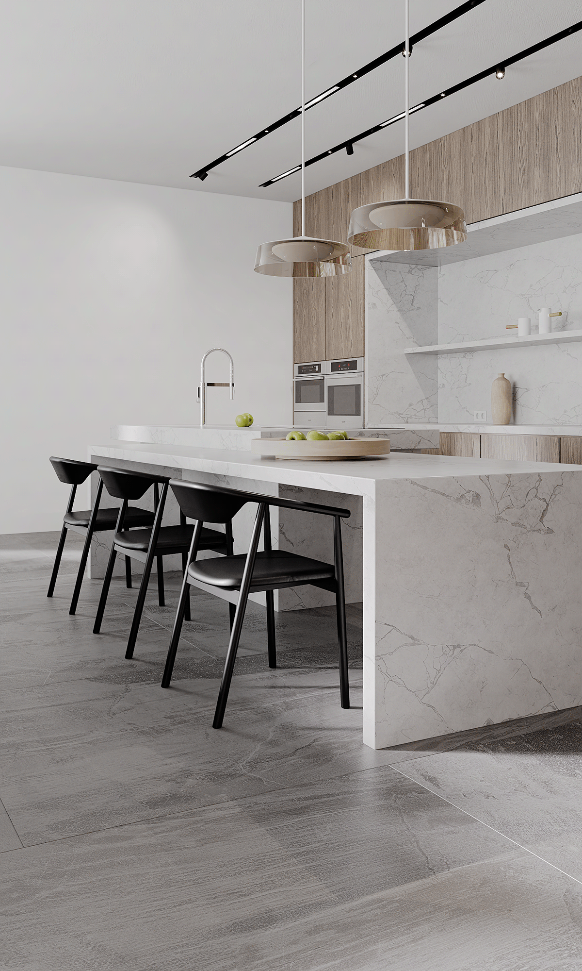 开放式 简约空间设计                     -2