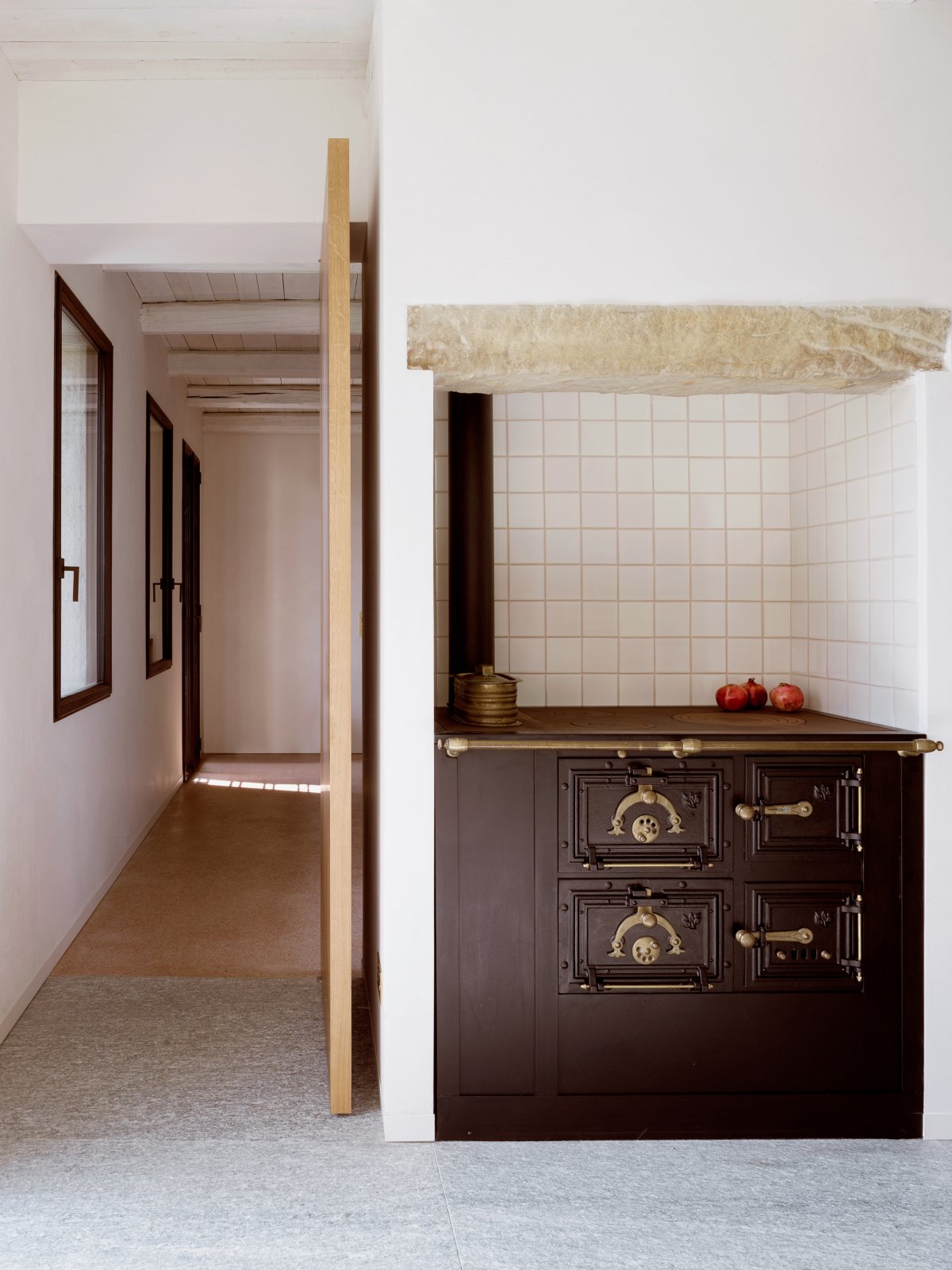 Cascina 住宅丨意大利丨Jonathan Tuckey Designs-24