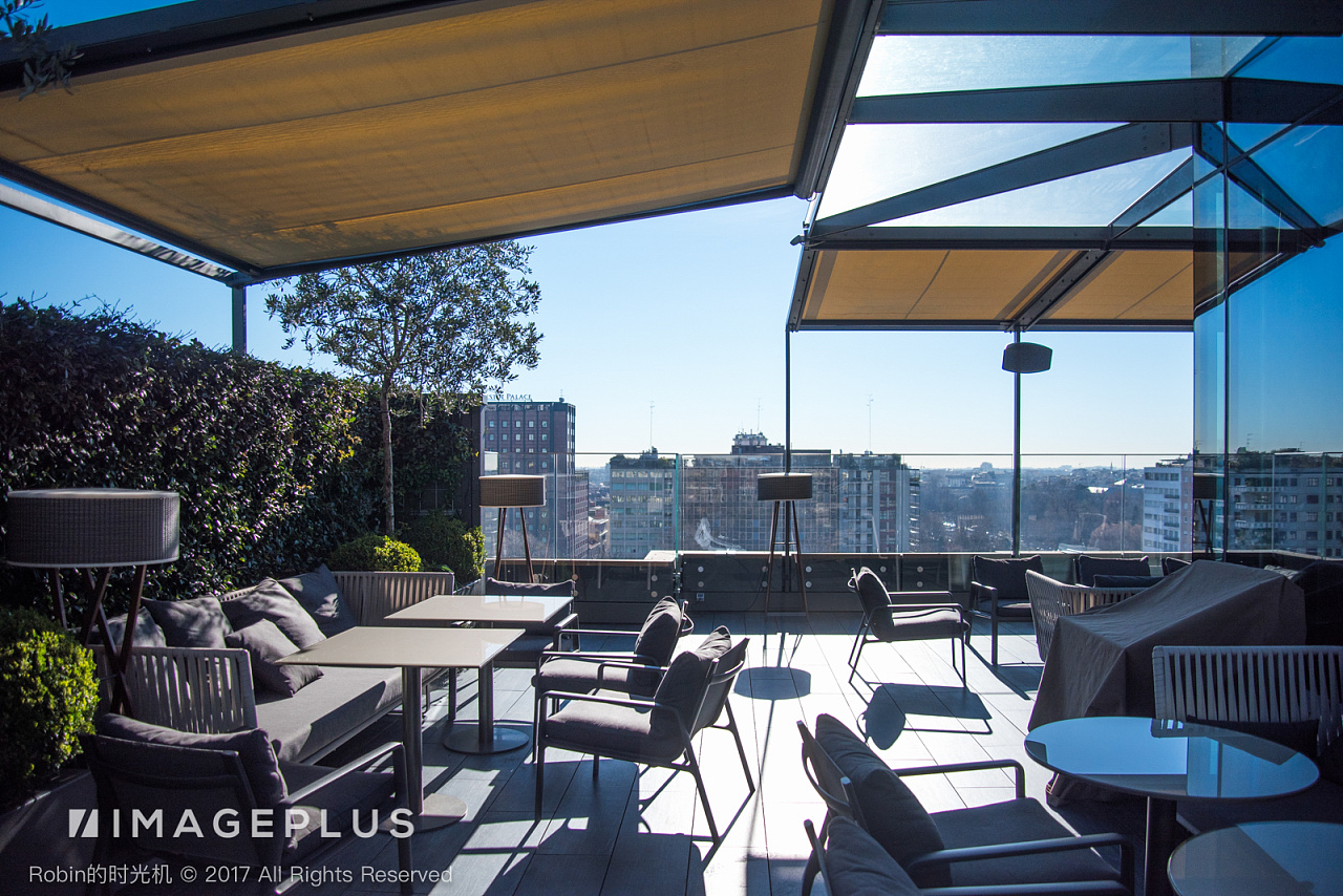 意大利米兰 ME 酒店-19