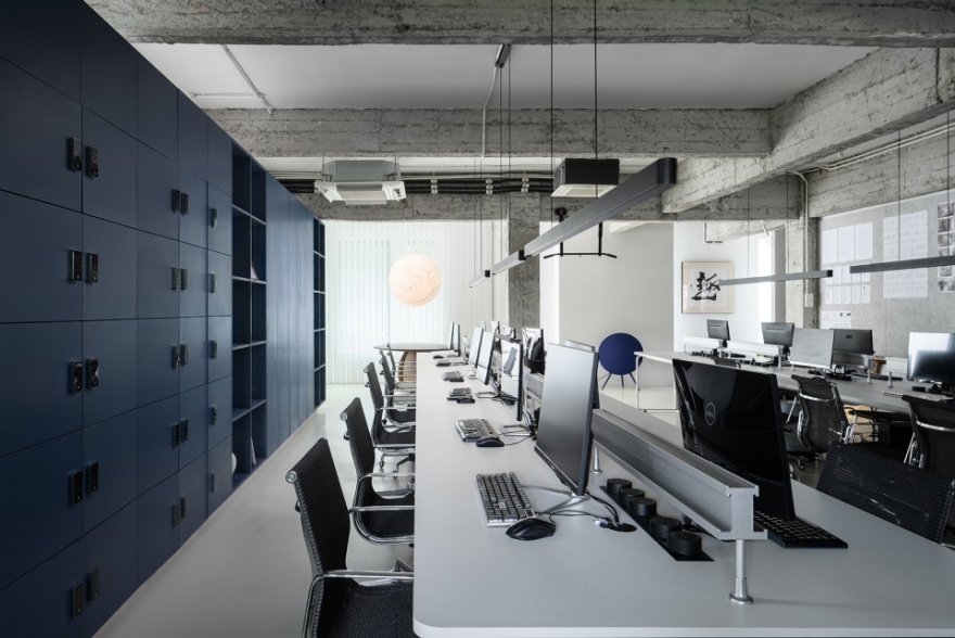 广州设计联合未来社区 | 工业风与私宅设计的完美融合-104