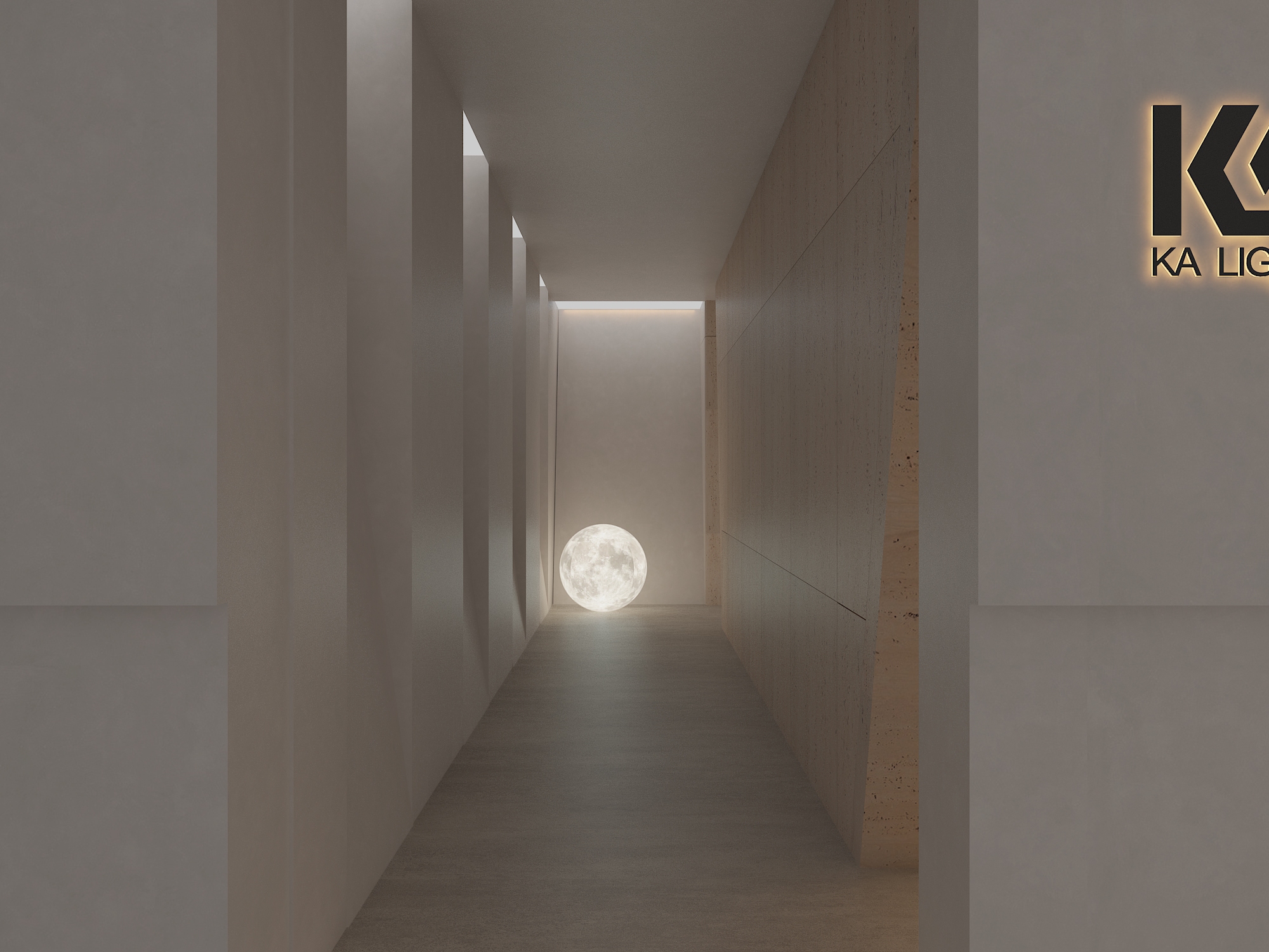 KA LIGHTING 展览厅丨中国成都-5