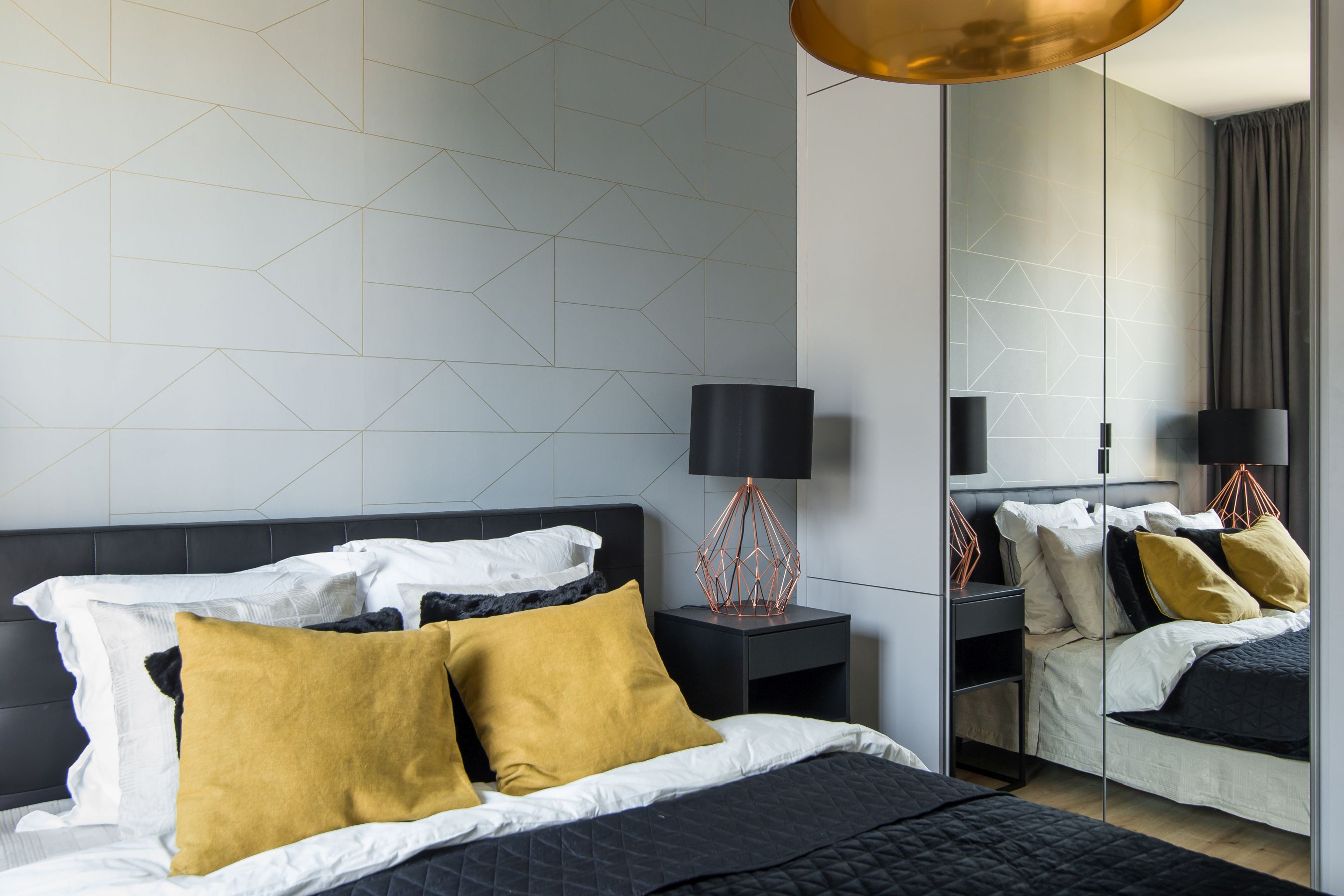 50平公寓室内设计项目丨波兰华沙丨KODO Projekty i Realizacje Wnętrz-39