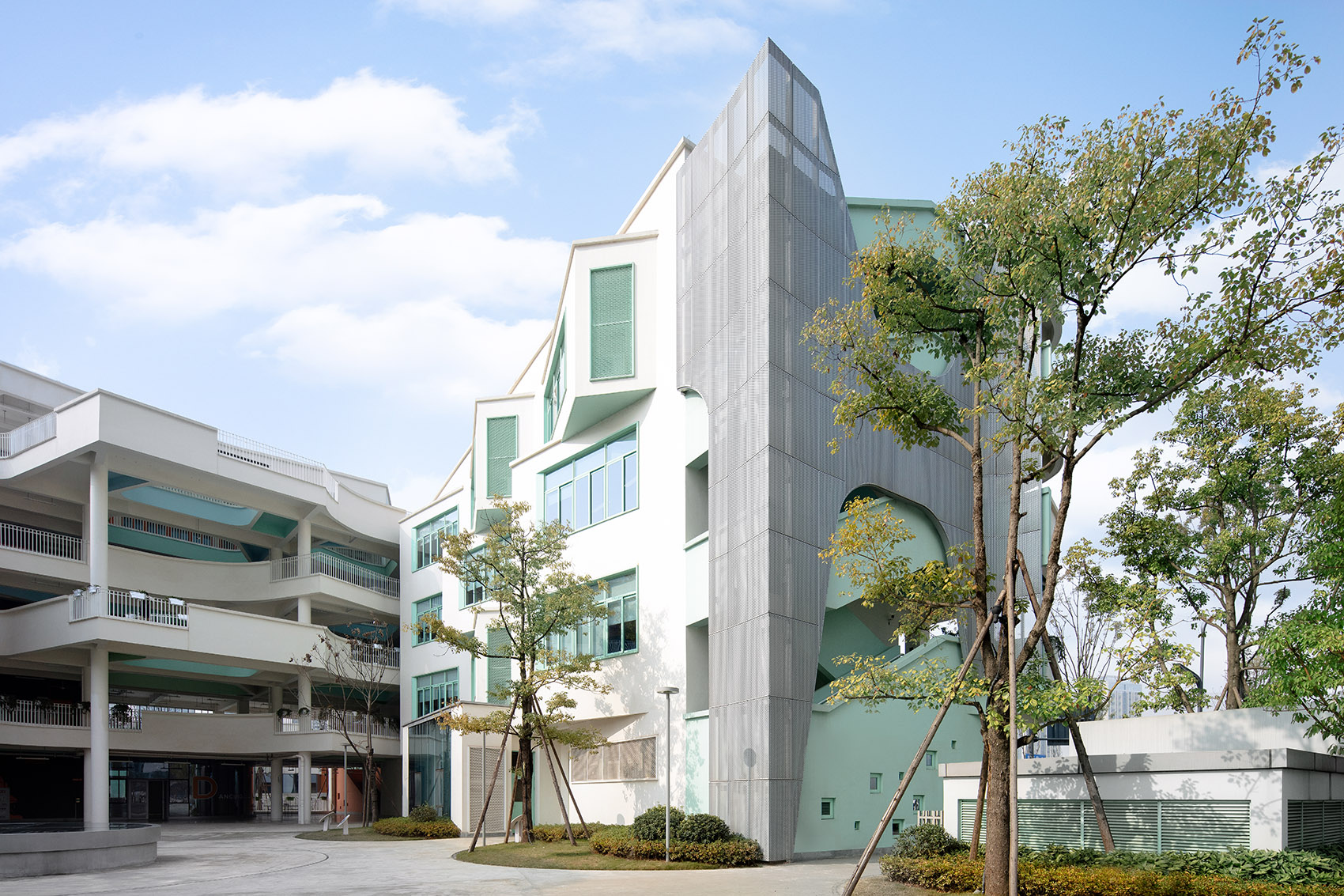 成都麓湖哈密尔顿学校幼儿园-25