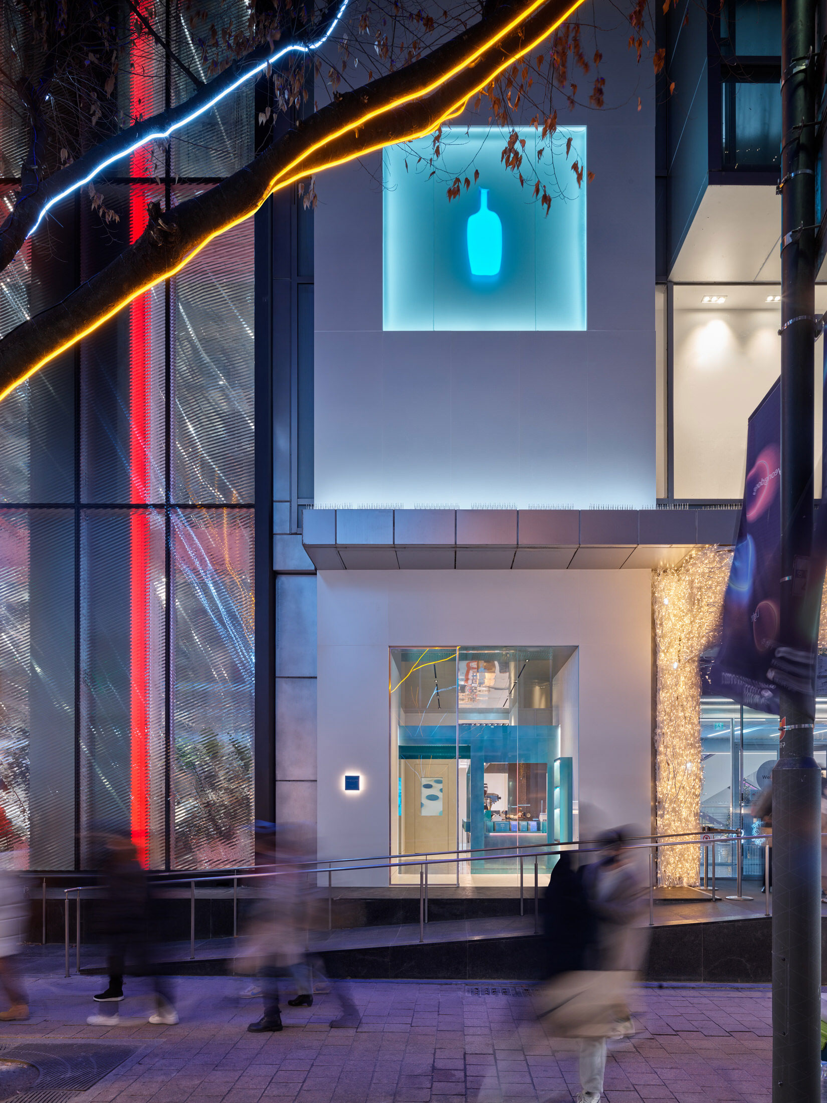 Blue Bottle Coffee Myeondong 咖啡店丨韩国首尔丨Teo Yang Studio-14