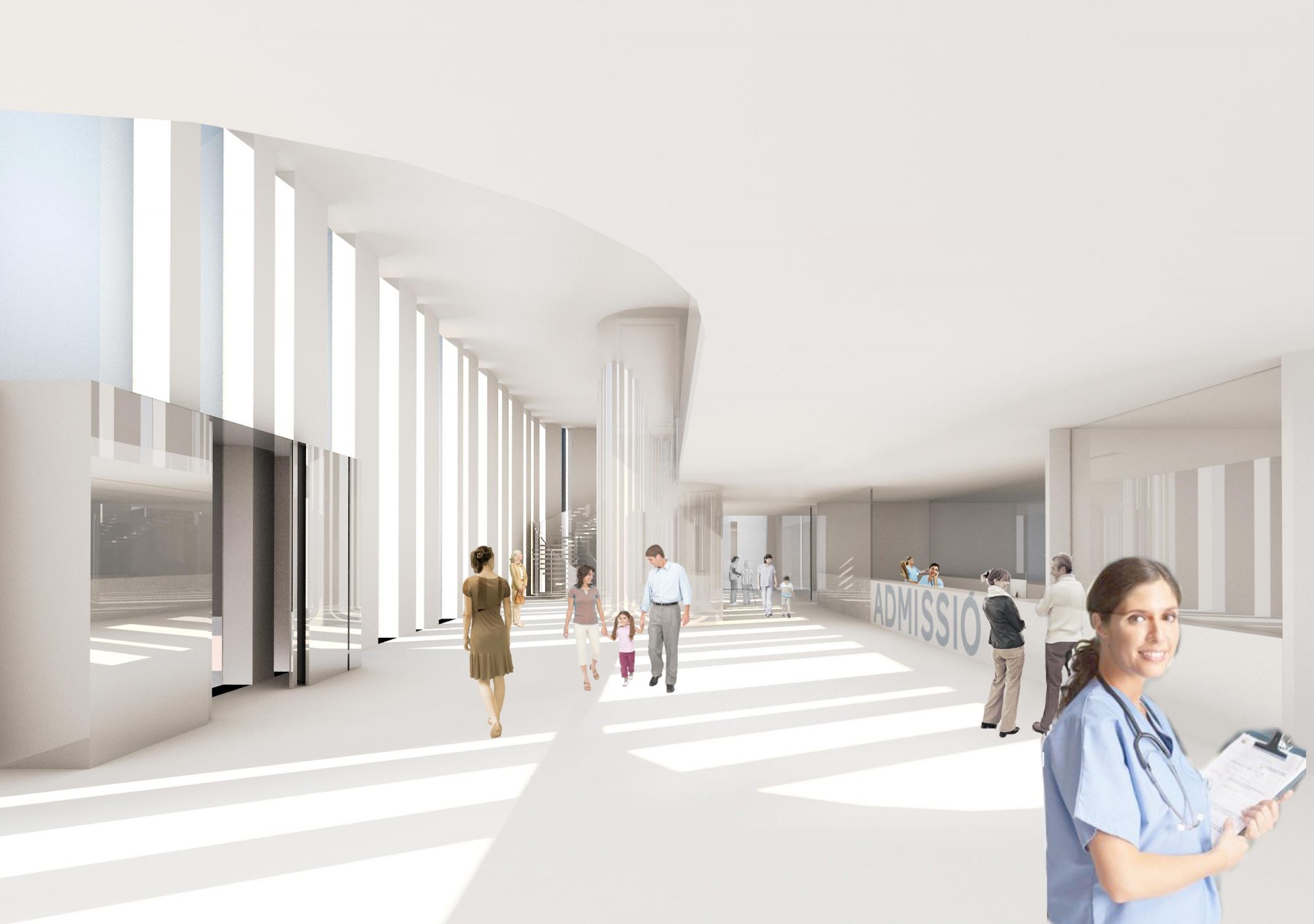 General Hospital of Ontinyent Ramón Esteve-9