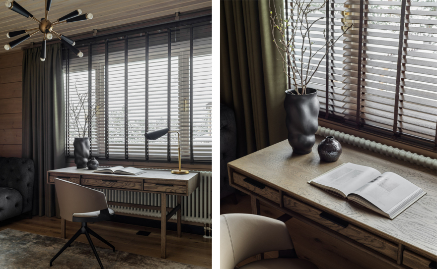 莫斯科郊外的Guest house丨俄罗斯莫斯科丨Bespacestudio-14