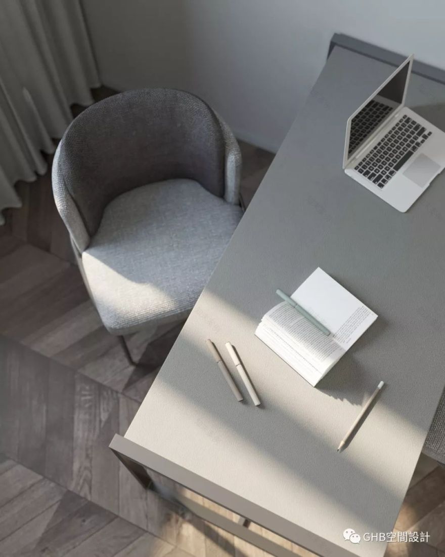 素墨空间 | 光影与舒适的完美融合-30