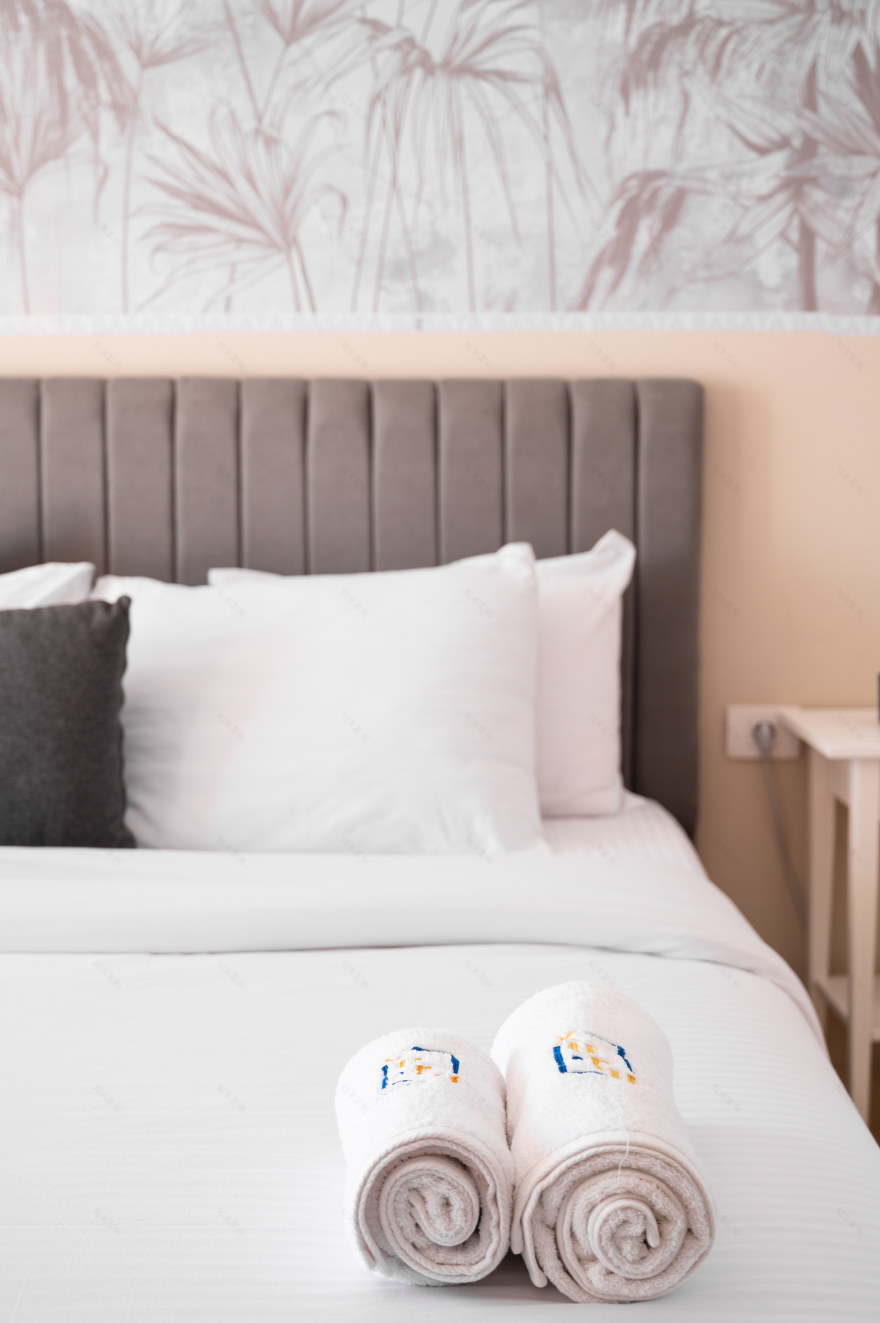 一间卧室的红树林住宅丨埃及丨Salam Samaan-28