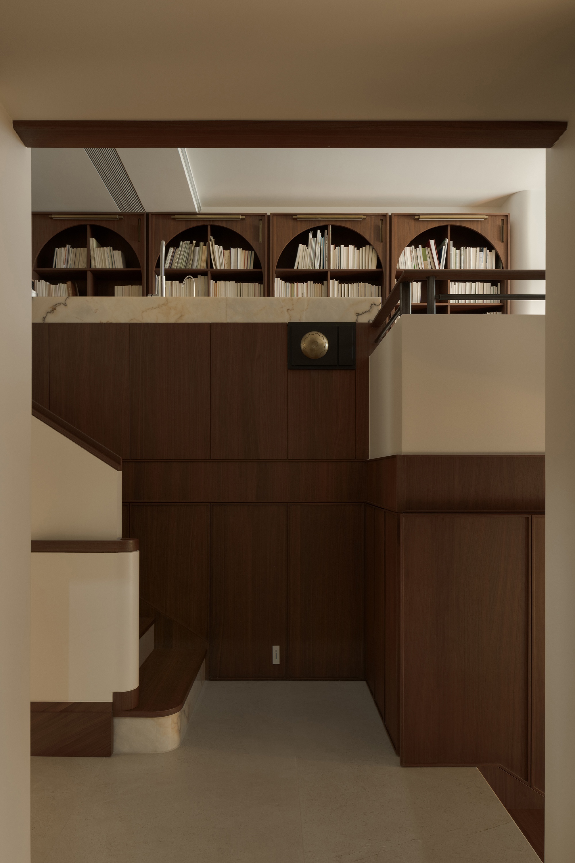 西鉴L宅丨喜叻空间研究-22