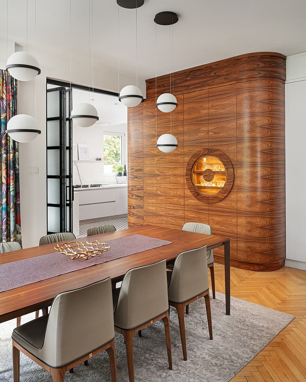 包豪斯重现丨匈牙利布达佩斯丨Tamás Szén Molnár-5