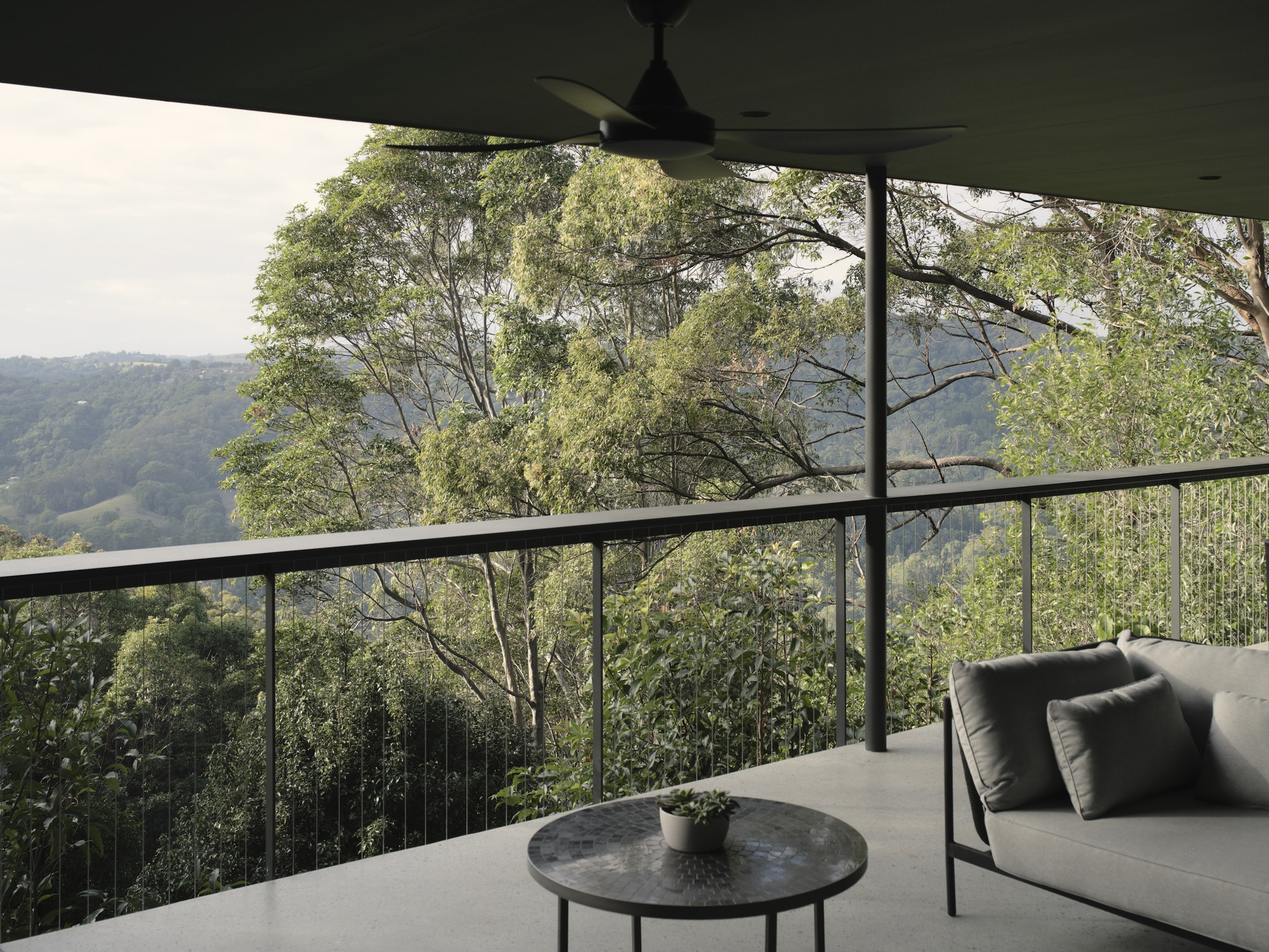 塔洛伍德小屋丨澳大利亚丨Fouché Architects-4