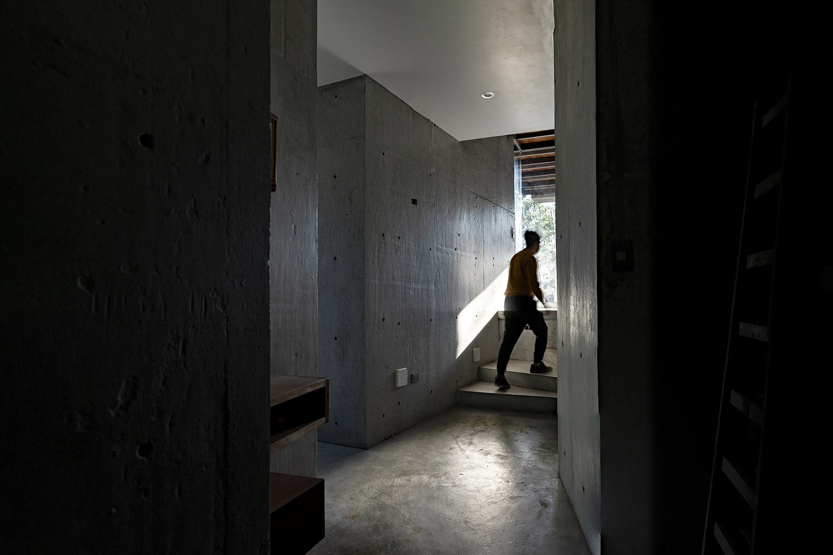 Callacpuma住宅丨秘鲁卡哈马卡丨rtresarquitectos(设计团队成员众多)-78