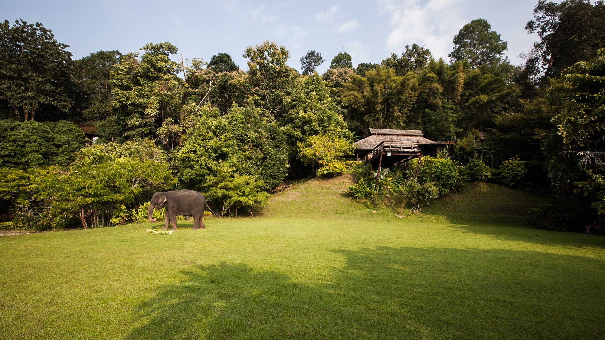 泰国 Hill Lodge 度假村-20