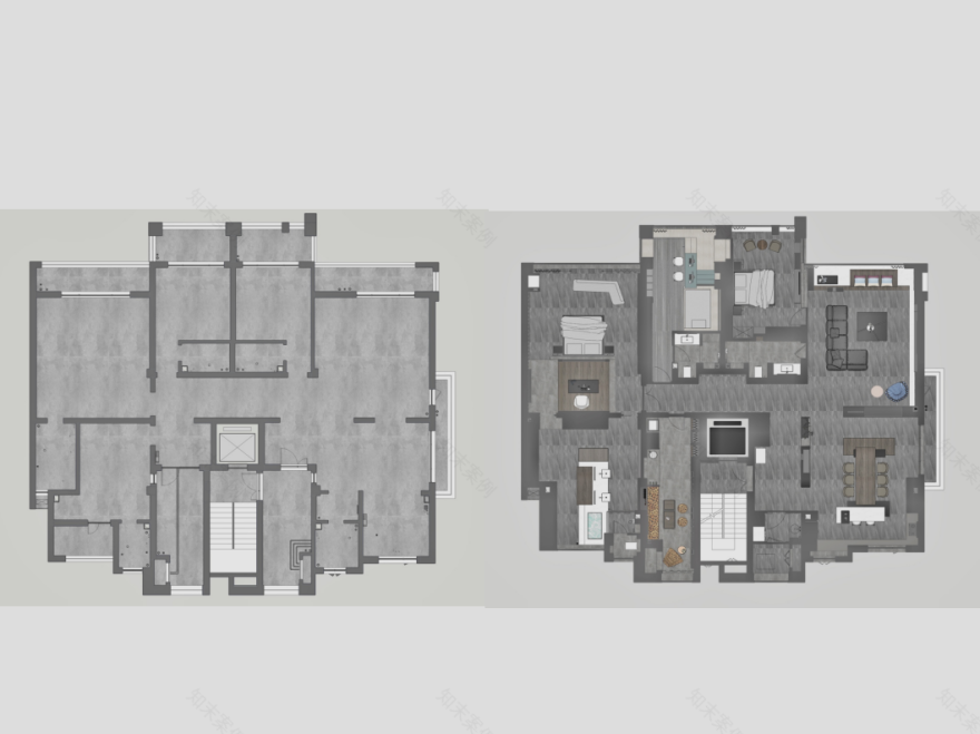 紫汀苑丨中国西安丨52Hz Design Studio-8