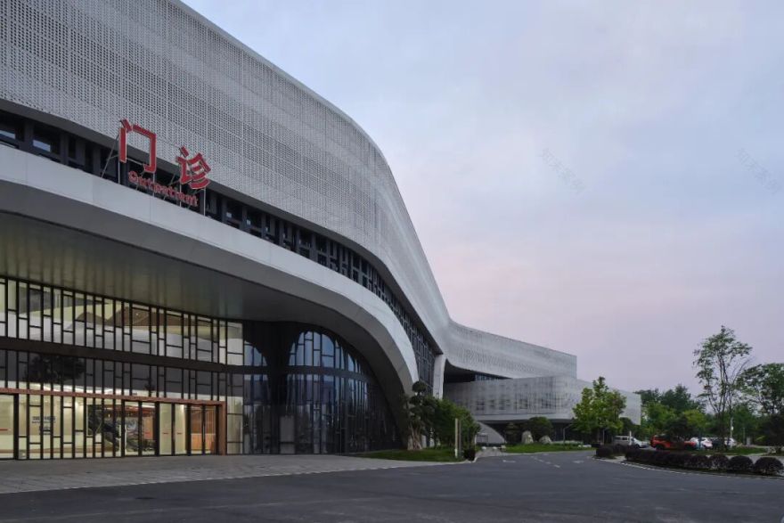 AATU分享|一个时尚·传承的中医医院新范式——邛崃市中医医院-100