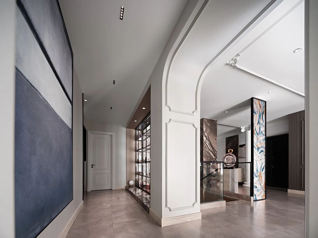 无界·法式与自然丨中国桂林丨斑马設計事务所-14