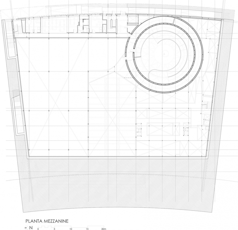 2020 年迪拜世博会西班牙馆丨阿联酋迪拜丨Amann Canovas Maruri-57