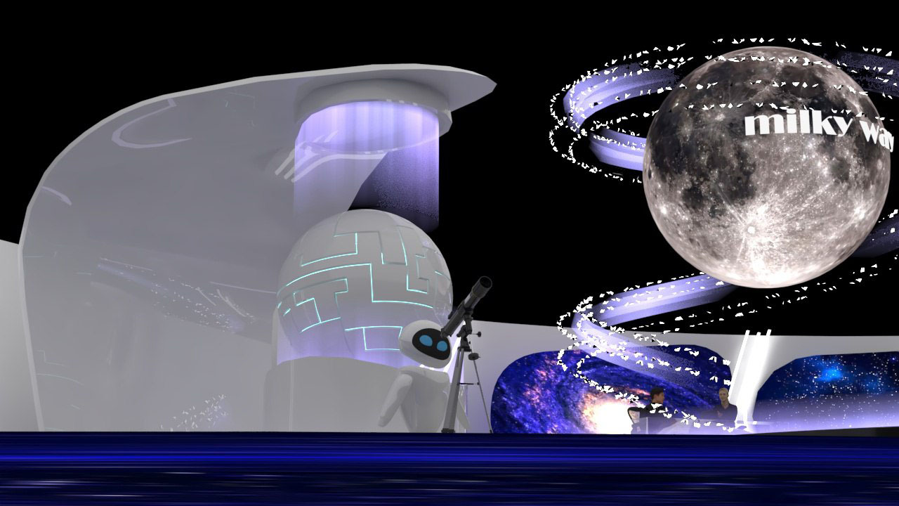 MILKY WAY TV STUDIO-4