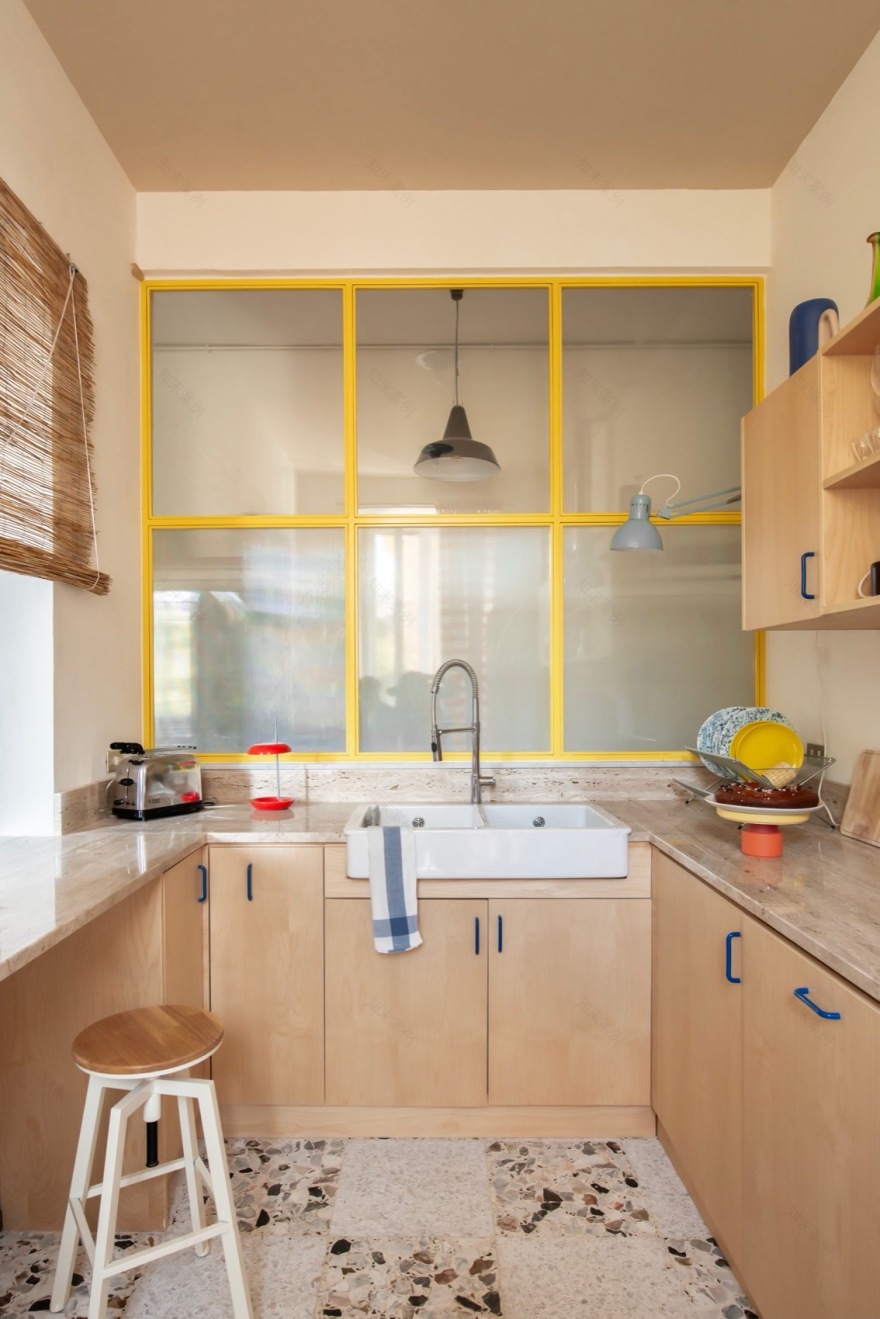 Station123 住宅丨意大利罗马丨02A studio-29