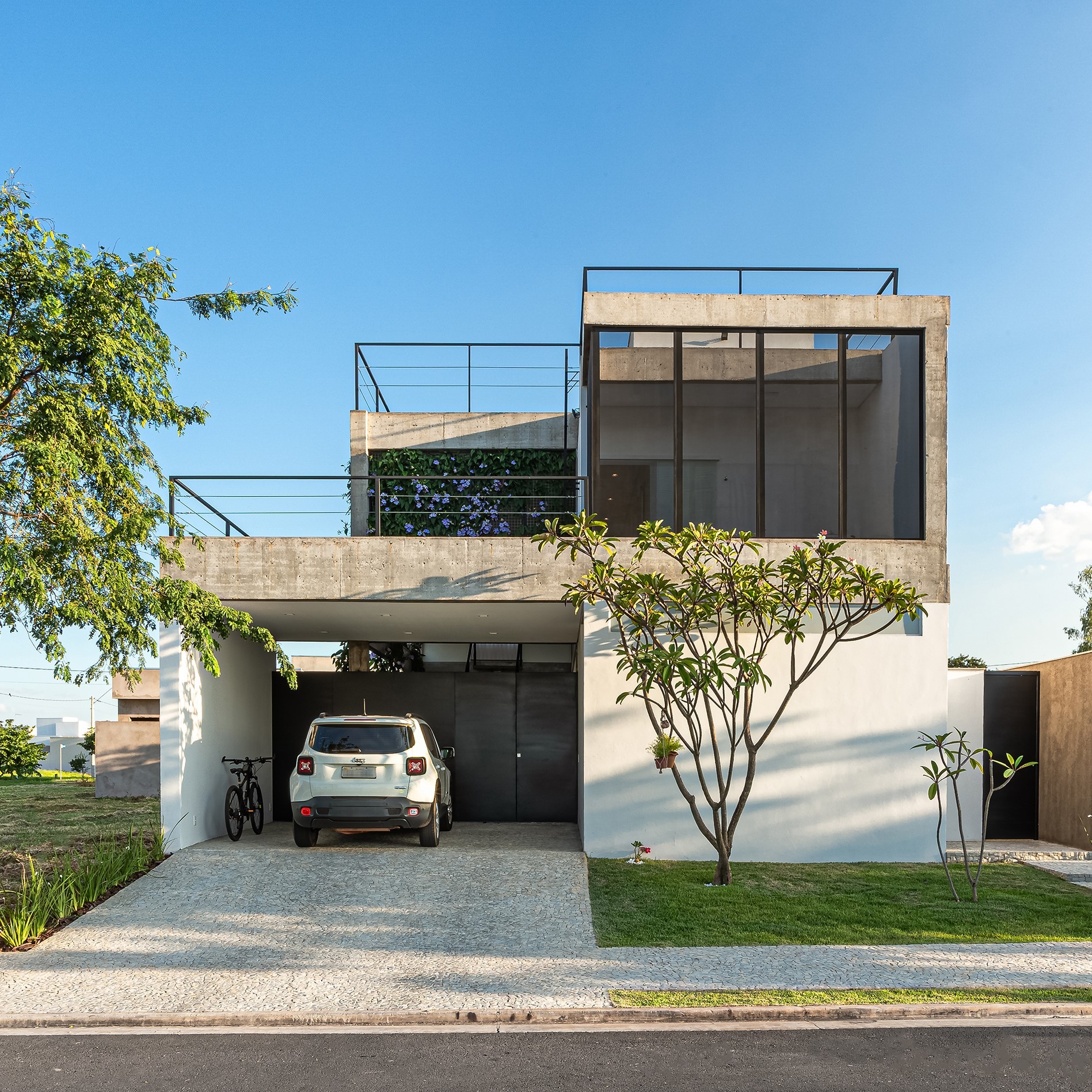 房屋·002丨巴西丨Rafael Pinoti Arquitetura-27