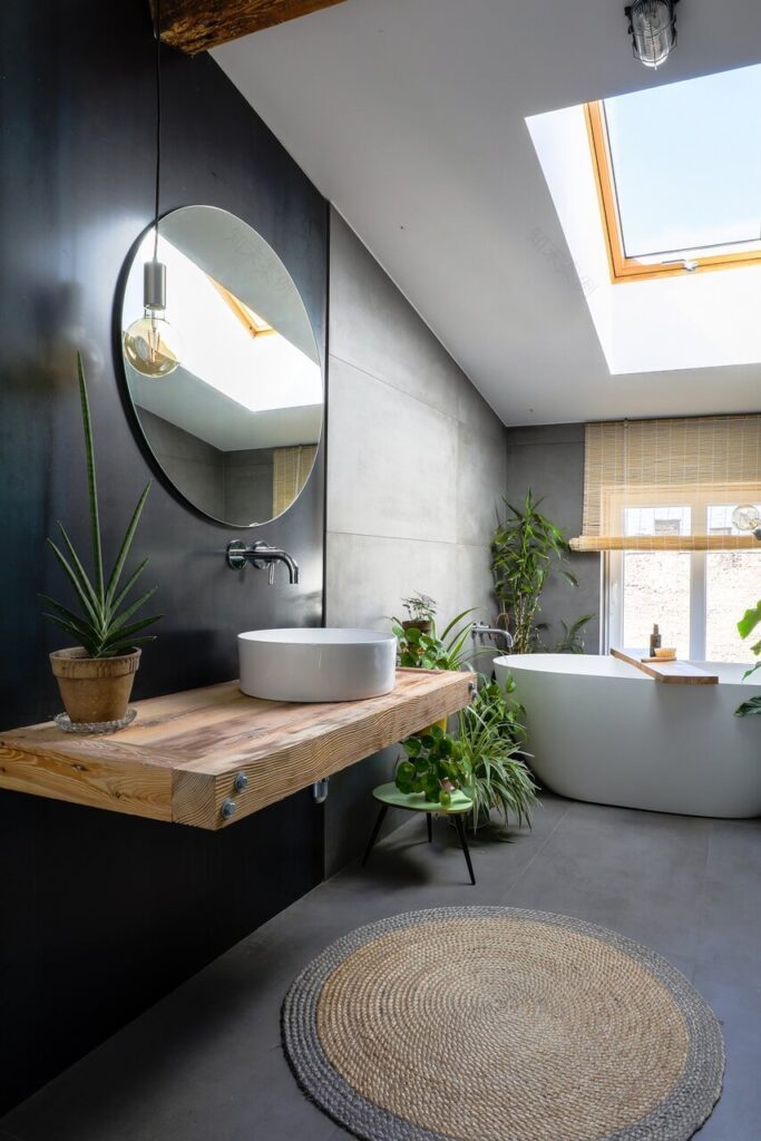 波兹南公寓阁楼改造项目丨波兰波兹南丨Szalbierz Design工作室-49