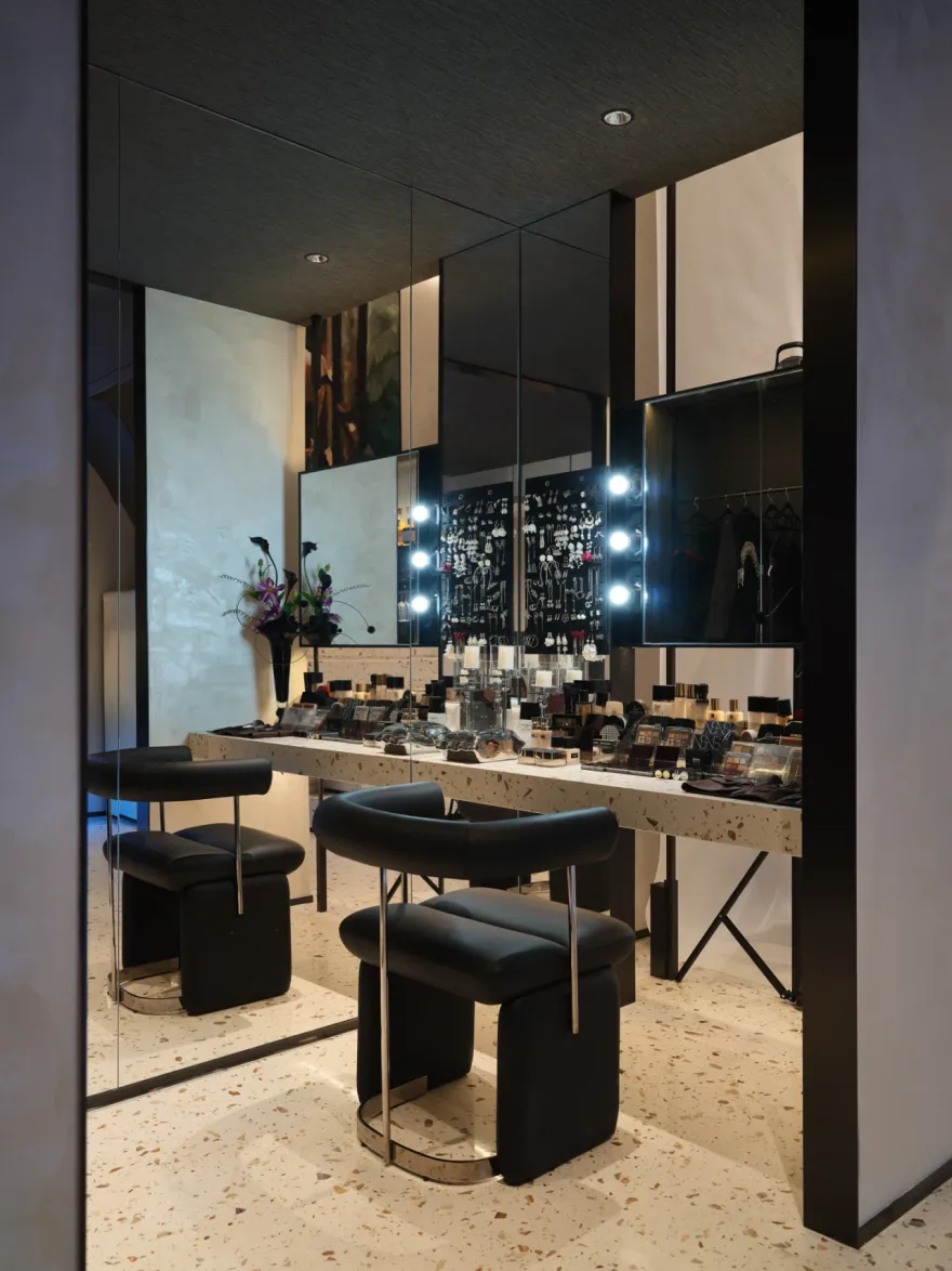 呼和浩特华润置地雲玺丨中国呼和浩特丨上海岳蒙设计有限公司-18